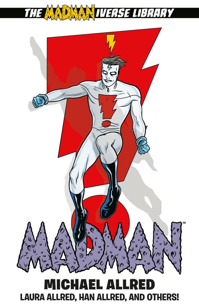 MADMAN OMNIBUS VOLUME 2 TP TP