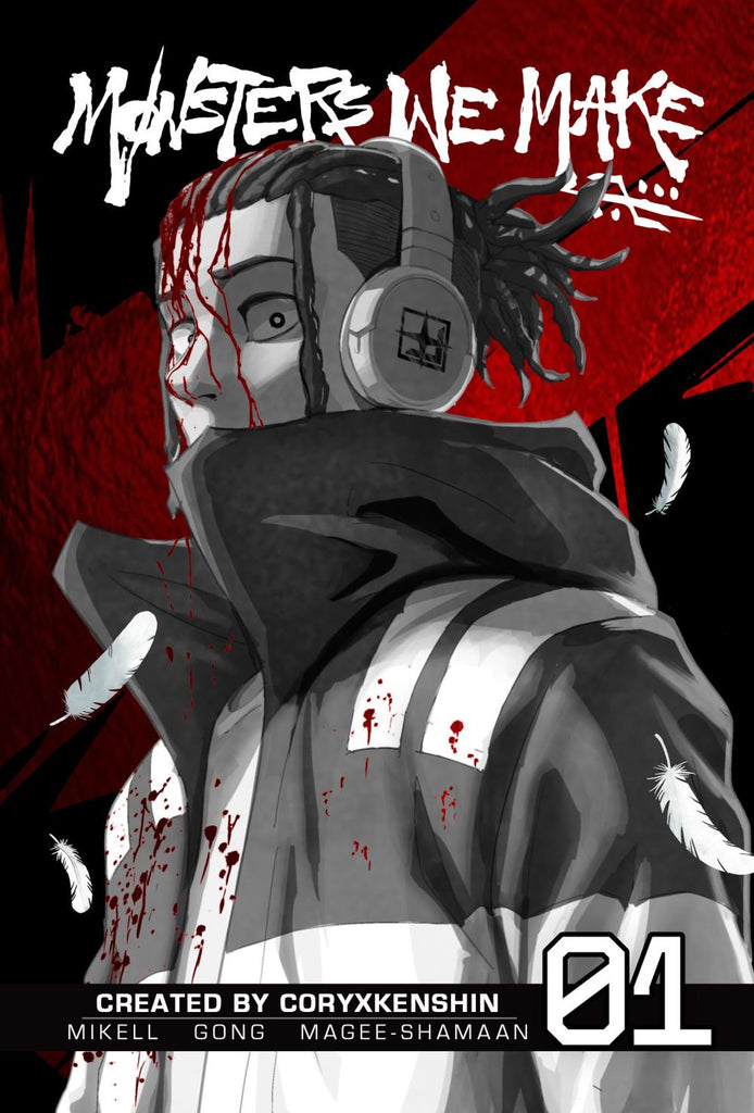 MONSTERS WE MAKE VOL 1 TP TP
