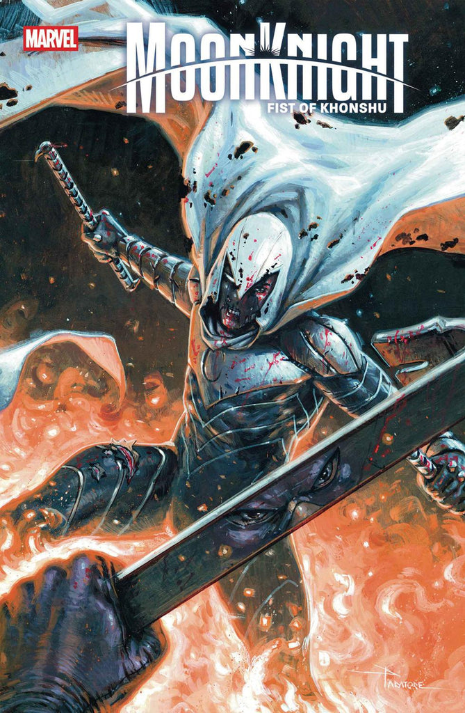 MOON KNIGHT FIST OF KHONSHU #13 CVR A
