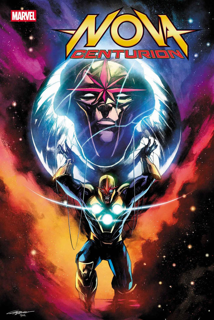 NOVA CENTURION #1 CVR A