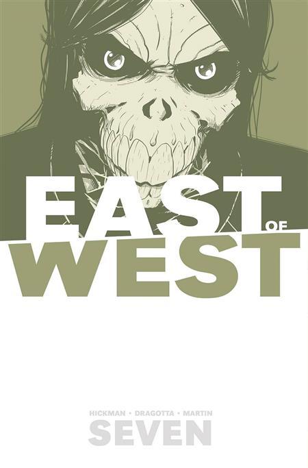 EAST OF WEST TP VOL 07