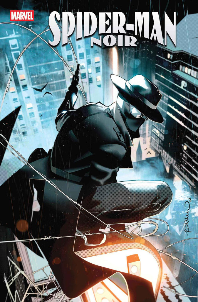 SPIDER-MAN NOIR #1 CVR A