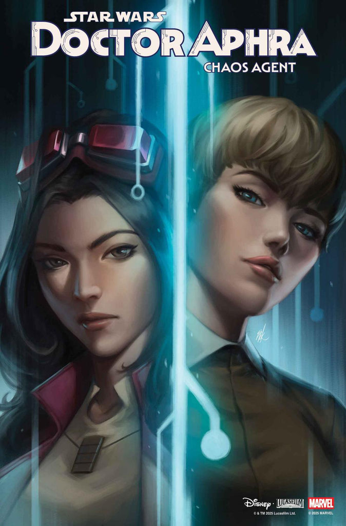 STAR WARS DOCTOR APHRA - CHAOS AGENT #5 CVR A