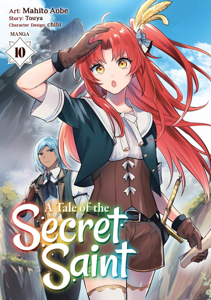 TALE OF THE SECRET SAINT MANGA TP VOL 10