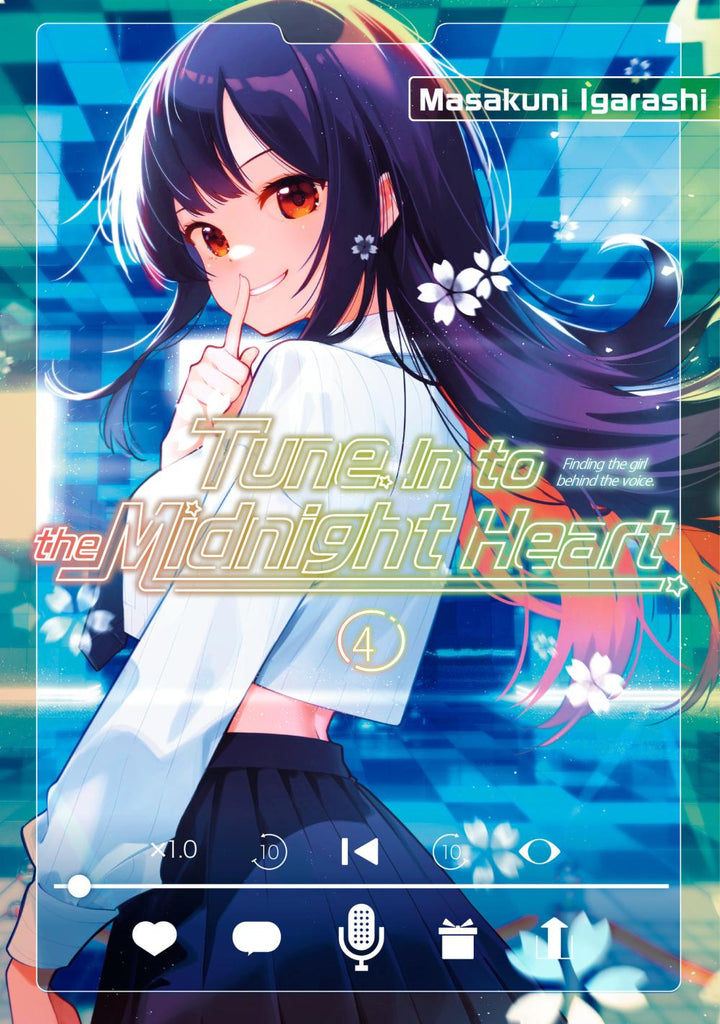 TUNE IN TO THE MIDNIGHT HEART TP VOL 04