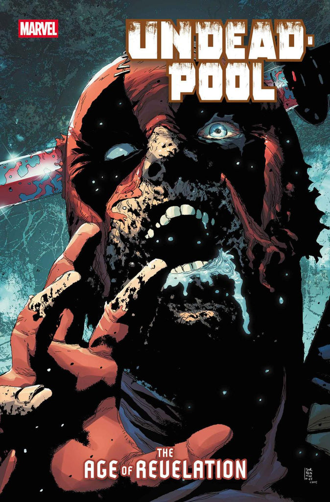 UNDEADPOOL #1 ANDREA SORRENTINO CVR AOR CVR D