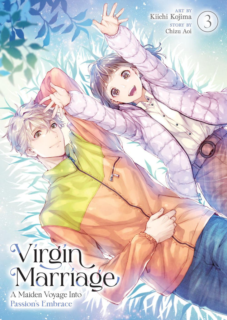 VIRGIN MARRIAGE MAIDEN VOYAGE INTO PASSIONS EMBRACE TP VOL 03
