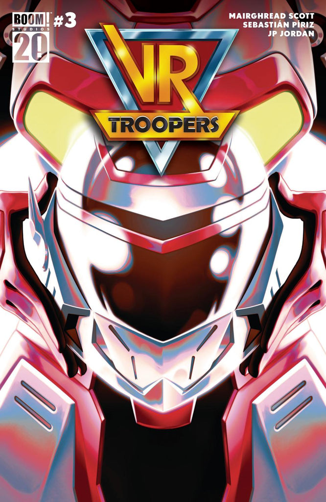 VR TROOPERS #3 B VAR DRESSED MONTES CVR B