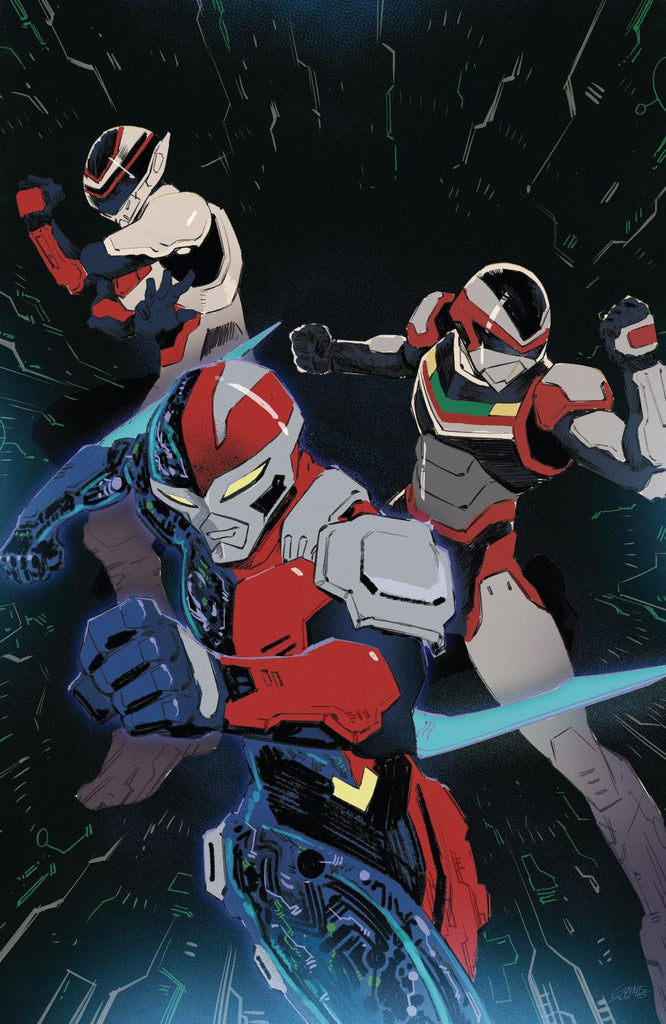 VR TROOPERS #3 F 1:50 INCV FULL ART MILONOGIANNIS CVR G 1:50 INCV