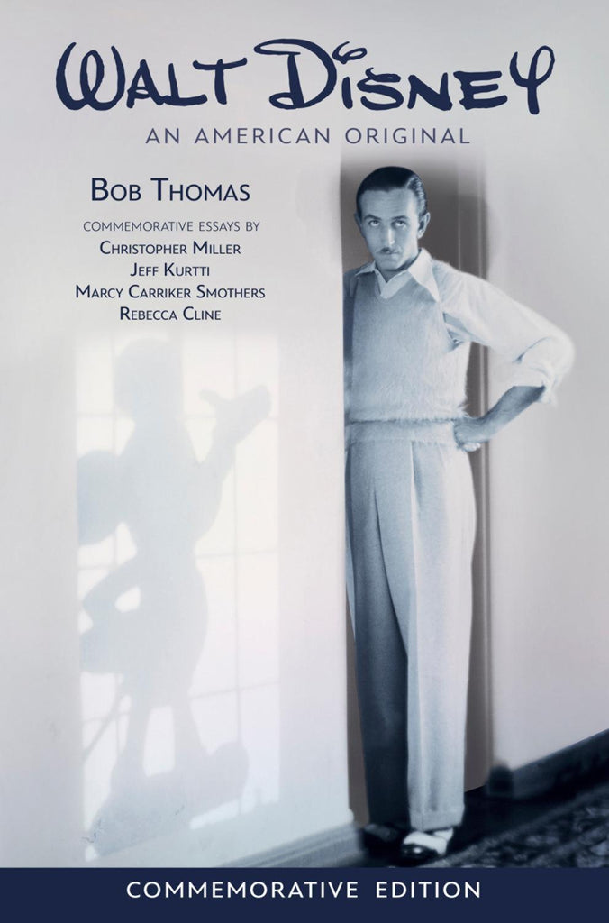 WALT DISNEY AN AMERICAN ORIGINAL COMMEMORATIVE EDITION TP TP
