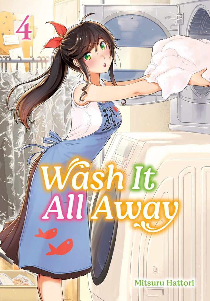 WASH IT ALL AWAY TP VOL 04