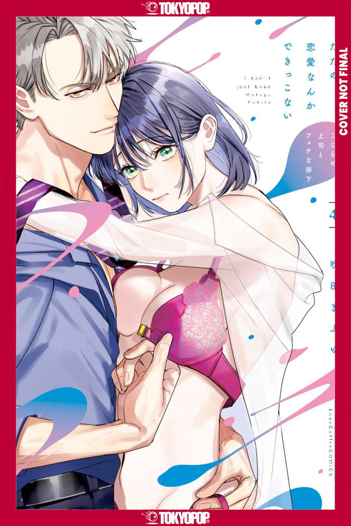 WE CANT DO JUST PLAIN LOVE VOL 4 TP