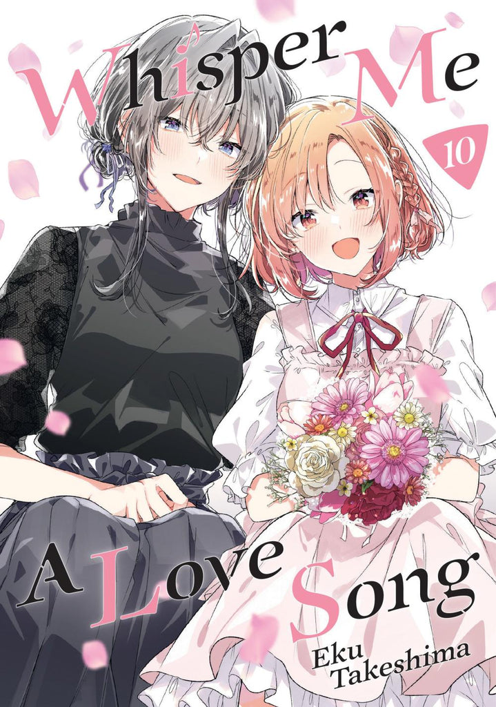 WHISPER ME LOVE SONG TP VOL 10