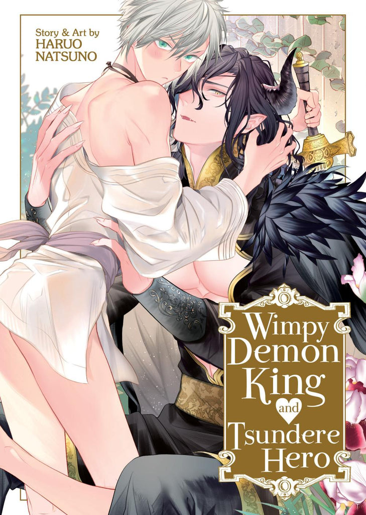 WIMPY DEMON KING AND TSUNDERE HERO TP TP