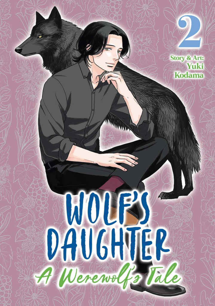 WOLFS DAUGHTER WEREWOLFS TALE TP VOL 02