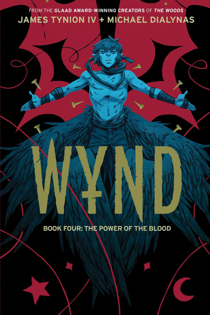 WYND TP VOL 04