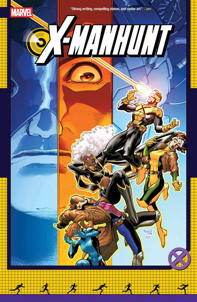 X-MANHUNT TP TP