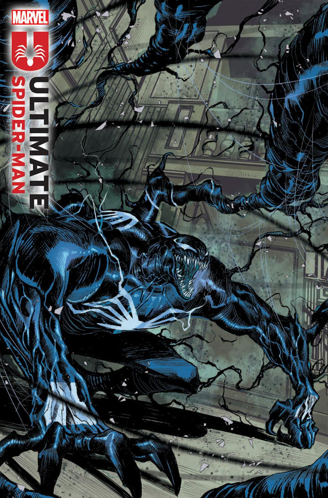 ULTIMATE SPIDER-MAN #19 MARCO CHECCHETTO 2ND PRINTING VAR CVR A