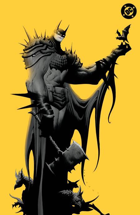 ABSOLUTE BATMAN #1 EIGHTH PRINTING CVR A