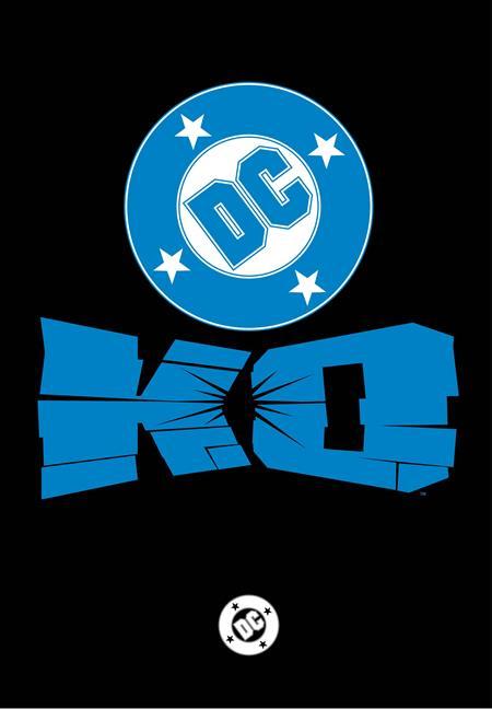 DC KO #1 CVR N LIGHTS OUT BLIND BAG VAR OF 4