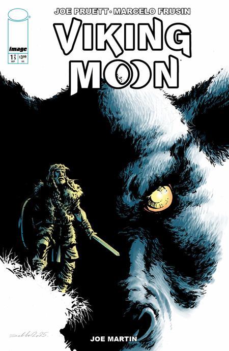 VIKING MOON #1 CVR C DALIBOR TALAJIC VAR OF 5