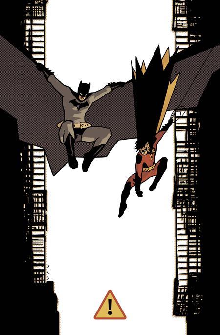 BATMAN #3 CVR G INC 1:25 DAVID AJA CARD STOCK VAR 1:25 INCV
