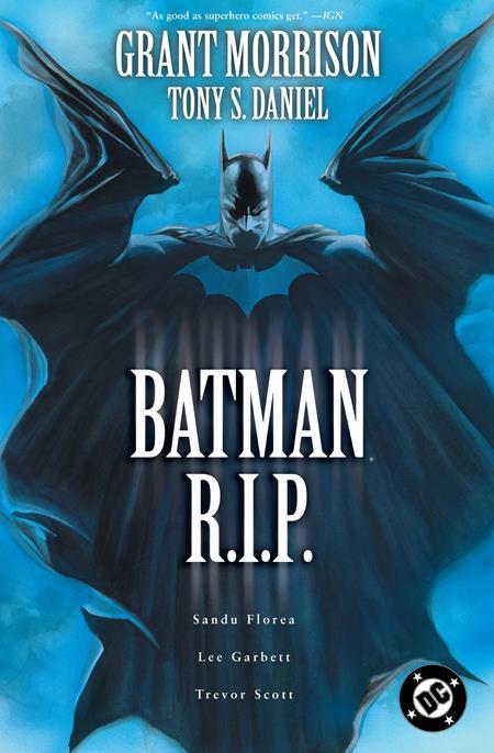 BATMAN RIP TP 2026 EDITION