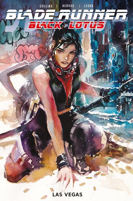 BLADE RUNNER BLACK LOTUS LAS VEGAS #3 CVR B ITO VAR OF 4