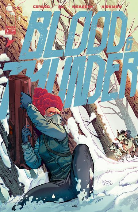 BLOOD AND THUNDER #7 CVR A EJ SU AND MSASSYK