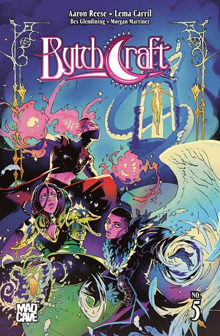 BYTCHCRAFT #5 OF 5 CVR A