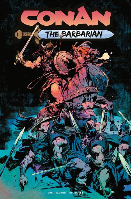 CONAN THE BARBARIAN #26 CVR E ROBERTO DE LA TORRE VAR