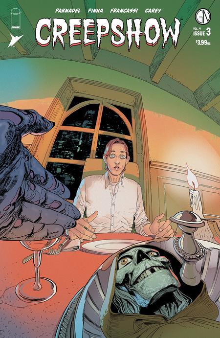 CREEPSHOW VOL 04 #3 CVR B AMILCAR PINNA VAR OF 5