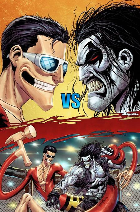 DC KO #2 CVR D TYLER KIRKHAM CARD STOCK VAR OF 4