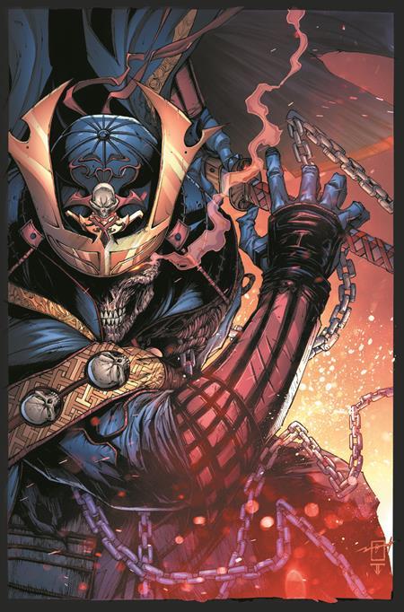 DEAD SAMURAI #4 CVR F INC 1:15 JONATHAN URIBE VIRGIN VAR 1:15 INCV
