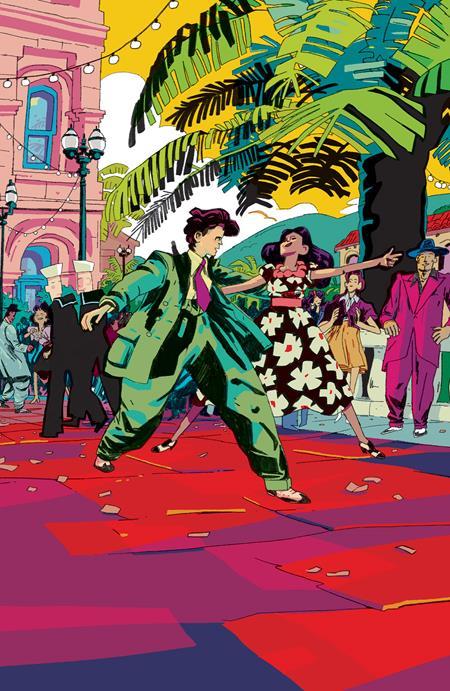 DEATH TO PACHUCO #2 CVR H INC 1:25 RYAN CECIL SMITH VIRGIN VAR OF 5 1:25 INCV