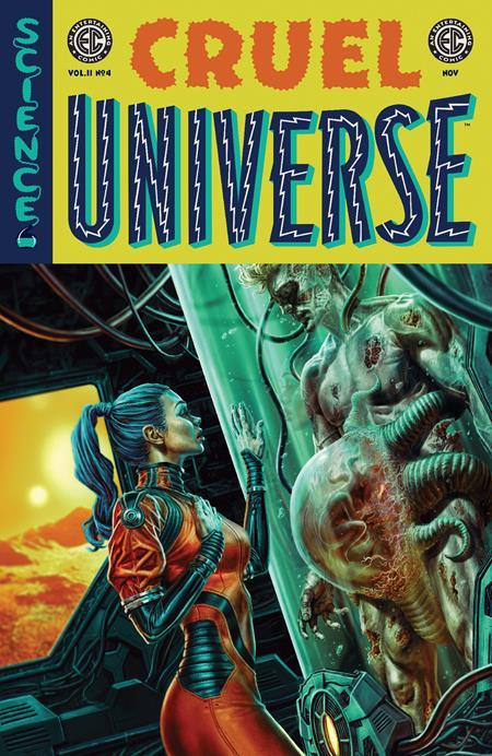 EC CRUEL UNIVERSE 2 #4 CVR A LEE BERMEJO OF 12