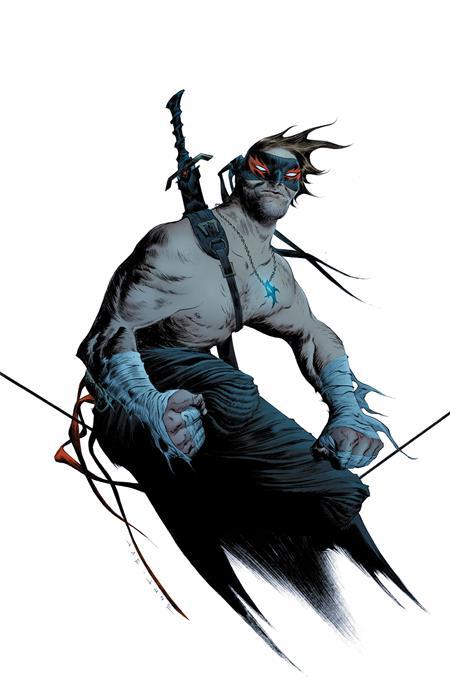 FINAL BOSS #1 CVR F INC 1:100 JAE LEE FOIL VAR 1:100 INCV