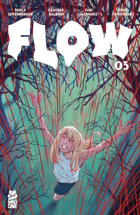 FLOW #3 OF 5 CVR A