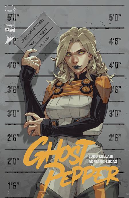 GHOST PEPPER #5 CVR C INC 1:10 KAEL NGU VAR 1:10 INCV