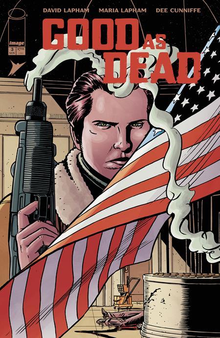 GOOD AS DEAD #3 CVR A
