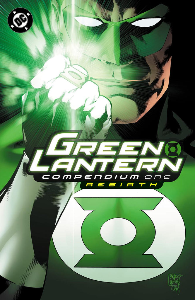 GREEN LANTERN: REBIRTH COMPENDIUM TP