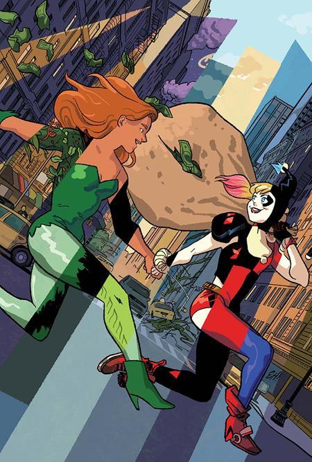 HARLEY AND IVY LIFE AND CRIMES #1 CVR A ERICA HENDERSON OF 6
