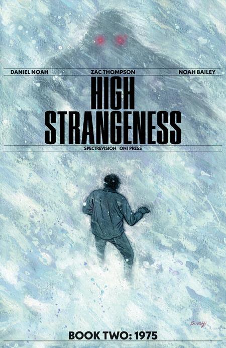 HIGH STRANGENESS #2 CVR A NOAH BAILEY OF 5