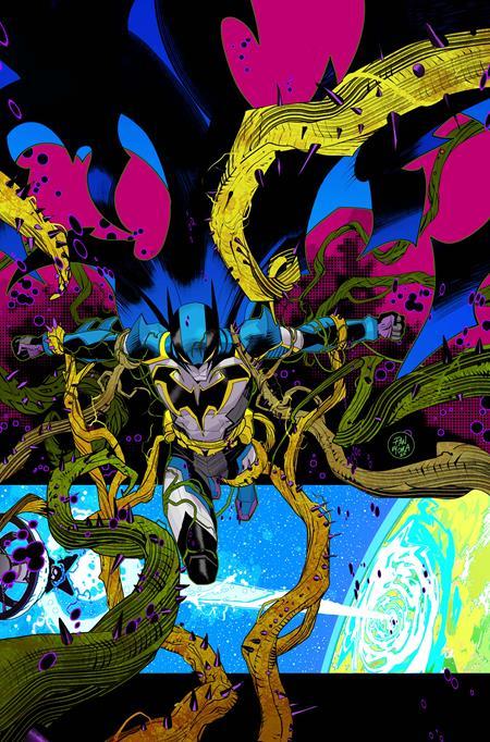 IMMORTAL LEGEND BATMAN #4 CVR A DAN MORA OF 6