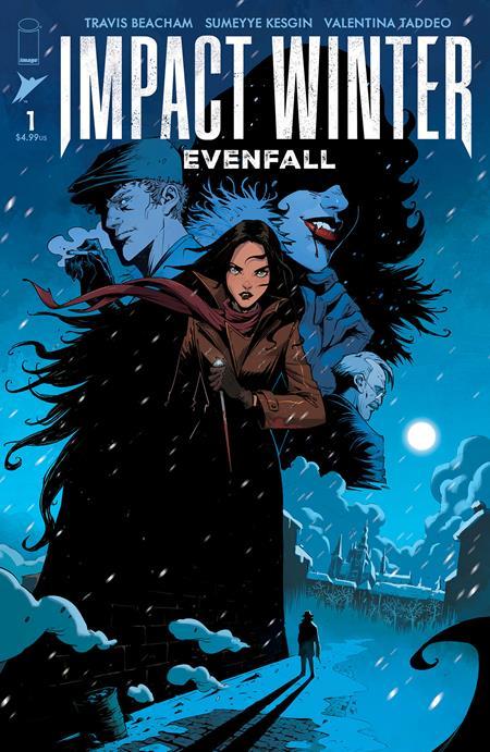 IMPACT WINTER EVENFALL ONE SHOT CVR A