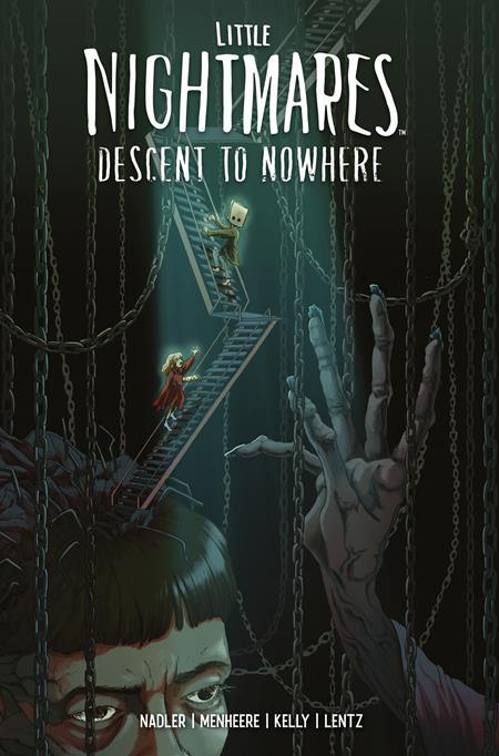 LITTLE NIGHTMARES DESCENT TO NOWHERE #2 CVR B JENNA CHA VAR OF 4