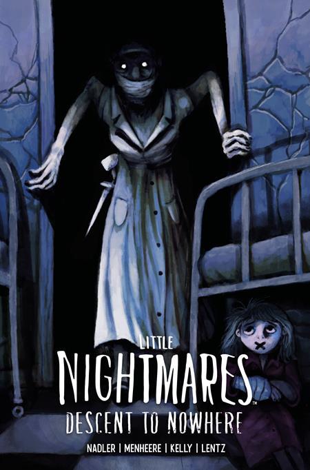 LITTLE NIGHTMARES DESCENT TO NOWHERE #2 CVR C TREVOR HENDERSON VAR OF 4
