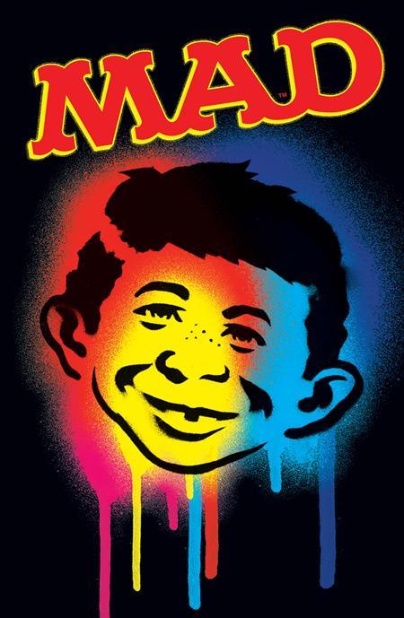 MAD MAGAZINE #47 CVR A