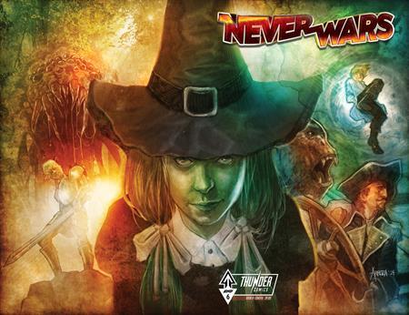 NEVERWARS #6 OF 8 CVR A