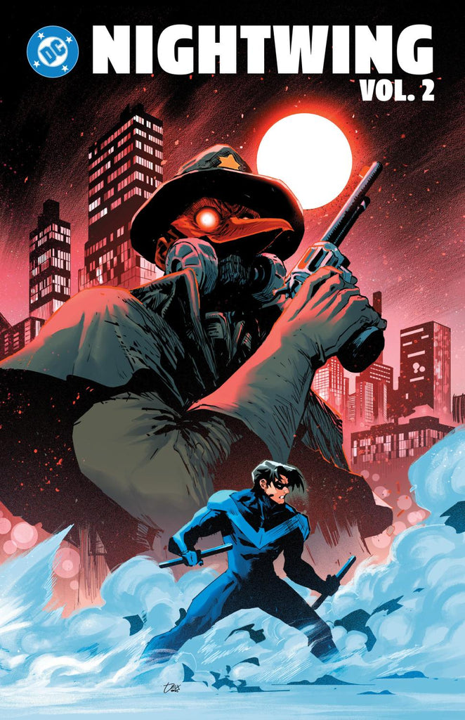 NIGHTWING VOL 2 DEATH TRAPS HC